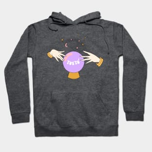 Spell Correcting Witch Hoodie